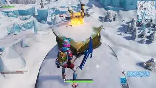 Fortnite: Dance On Top Of a Submarine Location