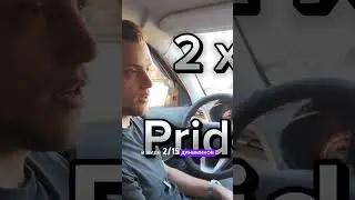 История Lada Vesta на аккустике Pride #ладавеста #автозвук