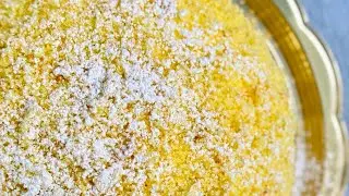 Torta mimosa di zio Domenico 💛🌼