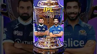 Mohammed Shami vs Jasprit Bumrah in IPL 