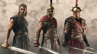 AC Odyssey xp Glitch farm level up fast