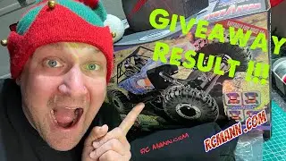 Giveaway Result !!  YES MATE