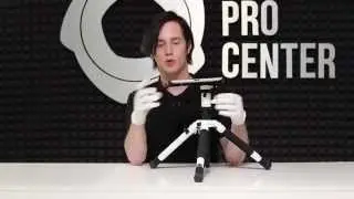 GreenBean iHolder PAD: обзор держателя для планшетов.