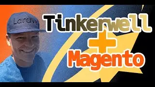 Debug Magento 2 PHP with Tinkerwell