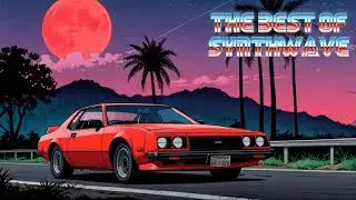The best of Synthwave - 80's style songs [ Chillwave - Synthwave - Retrowave ]