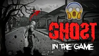 Ghost In Free Fire 😱😱😱|| Real Bhoot In Freefire | Ghost Uid