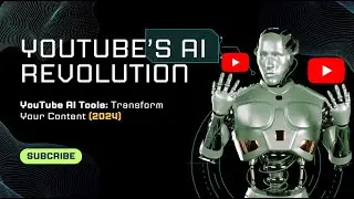 How YouTube's New AI Tools Are Transforming Content Creation in 2024 | BasicITSystem #Ai