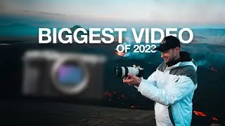 Sony A7C R and C II (Cinematic Launch Video)