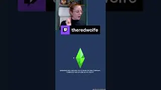 she must be a zoomer 📱 | TheRedWolfe on 