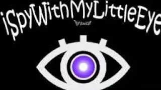 Intentando completar iSpyWithMyLittleEye