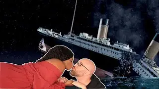 He Saved Me From DROWNING!!! | TITANIC ??? |