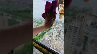Крановщица   ЯПлакалъ