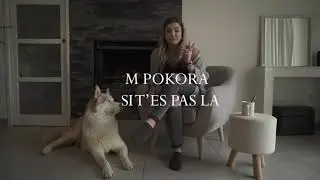 M.Pokora - Si t'es pas là. (cover) by Manon Estrela