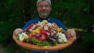 Food That Time Forgot: Salamagundy