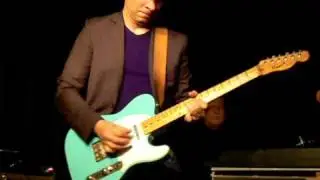 Gregor Hilden Band - Way Back Home