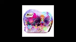 Куколка Флора Winx Club Мини Сиреникс 