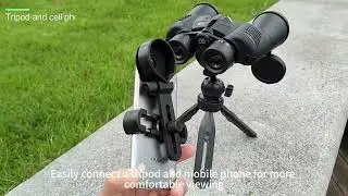 YBP20 10x50 HD high-power waterproof professional binoculars