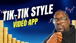 Build a TikTok-Style Full-Screen Video Player in SwiftUI with AVKit 🚀