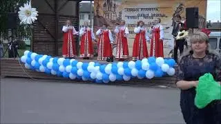 День села Микулино.