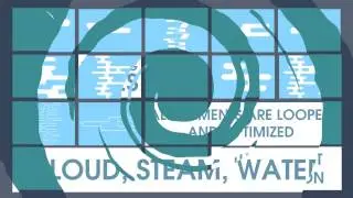 Flash FX Liquid Motion Elements Pack After Effects