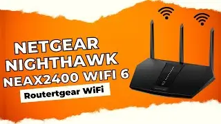 NETGEAR Nighthawk AX2400 WiFi 6 Router