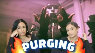 LD (67) - Purging [Music Video] | GRM Daily REACTION/REVIEW