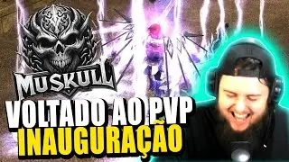 BETA FOI ESTOURO!💥💥 CHEGOU A HORA DA INAUGURAÇÃO DO MU SKULL SEASON 6