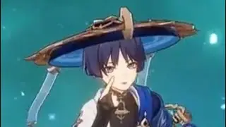 *NEW!* SCARAMOUCHE/WANDERER FINAL IDLE ANIMATION LEAKS| Genshin Impact 3.3