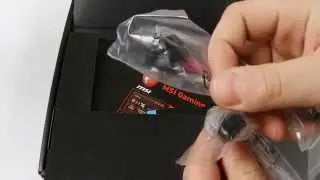 Видеокарта MSI GeForce GTX 780 (N780 TF 3GD5/OC) | unboxing