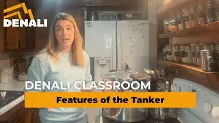 Effortless Home Canning Starts Here: Meet the Denali Tanker!