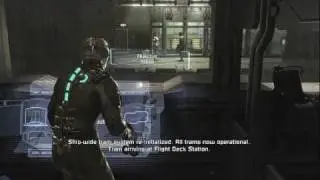 Dead Space - Impossible Mode Challenge Run: Pt.3