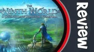 Ninth World Board Game Review (Lone Shark Games 2023)