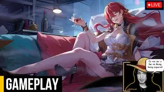🎮 Na MADRUGA e no HYPE, preparativos p/ 2.6 | Honkai: Star Rail 2.5