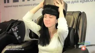 Массажное кресло OSIS iRobo V