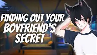 Finding Out Your Boyfriend Is A Werewolf [A4A] [BFE] [The Truth] ASMR