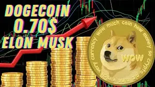🚀 Could the Elon Musk Effect Return? The $0.70 Scenario for Dogecoin!