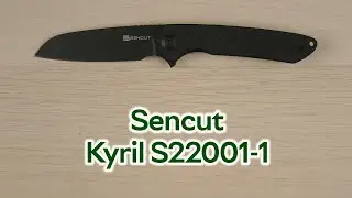Розпаковка Sencut Kyril S22001-1