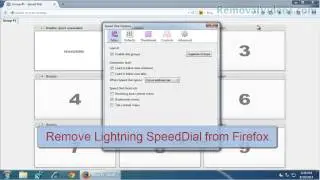 How to Remove Lightning SpeedDial from Chrome,Firefox[Removal Guide]