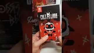 Red Dead Redemption и Cult of the Lamb для Nintendo switch 🔥НОВИНКИ НОЯБРЯ🔥