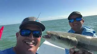 Pescando En La Bahía de Biscayne