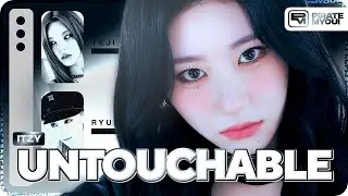 ITZY - UNTOUCHABLE (Line Distribution)