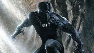 Black Panther Tribute I Chadwick Boseman Tribute