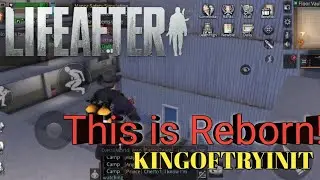 LifeAfter Raid Reborn 