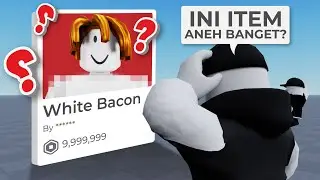 ITEM ROBLOX INI ANEH BANGET???