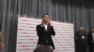 Открытие штаба Навального в Ярославле