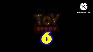 Toy Story Trailer Logos (1995-2048)