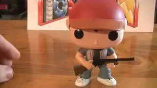 The Walking Dead POP! Funko Glenn review!