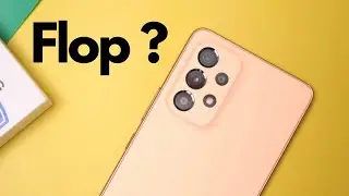 The Problem With The Galaxy A53 5G