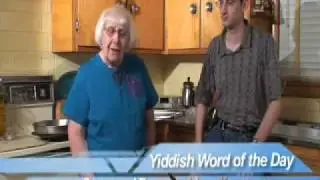 Feed Me Bubbe Episode #19 Chicken Schnitzel Closed Captioned by Project ReadOn