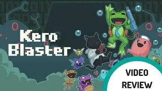 Kero Blaster - Video Review